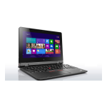 Lenovo ThinkPad Helix 2nd Gen 180GB Black Datasheet