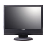 ViewSonic VG1921WM-2 Service manual