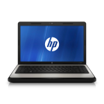 HP 600 LV970UT notebook Datasheet