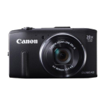 Canon PowerShot SX280 HS Datasheet