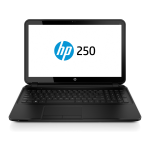 HP 250 G2 Datasheet