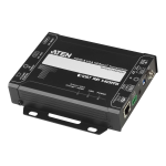 Aten VE2812AT Video Switch User Manual