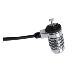 V7 Combination Security Lock Datasheet