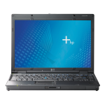 HP nc6400 - Notebook PC Maintenance and Service Guide