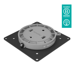 Dataflex 48.903 Viewgo thin client holder Installation Manual | Manualzz