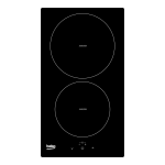 Beko HDMI 32400 DT Hob Manual | AI Chat &amp; PDF Download