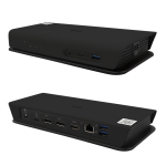 i-tec C31SMARTDOCKPDUK USB-C Smart Docking Station Triple Display + Power Delivery 65W Benutzerhandbuch