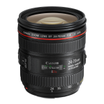 Canon 6313B002 Camera Lens User Manual