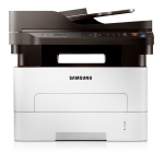 Samsung SL-M2875FW All in One Printer User manual