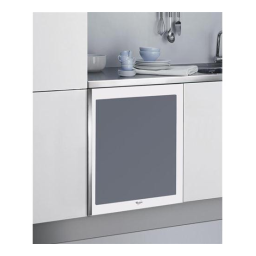 Whirlpool ARC 230/WH Handleiding | Manualzz