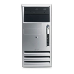 HP Compaq dx7300 Microtower PC Reference Guide