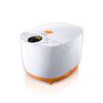 Philips HD4514/60 Daily Collection Rice cooker Product datasheet