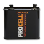 Duracell PC926 non-rechargeable battery Datasheet
