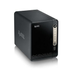 ZyXEL NAS326 2-Bay Personal Cloud Storage Guida Rapida