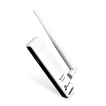 TP-Link TL-WN722N Quick Installation Guide