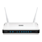 D-Link DIR-825/B router User manual