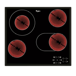 Whirlpool AKT 8190/BA Hob Instruction for Use | Manualzz