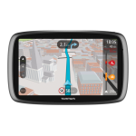 TomTom GO 610 Reference Guide