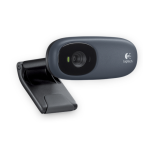Logitech Webcam C110, C170 user manual