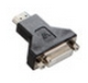 V7 ADAPTER HDMI TO DVI-D BLACK HDMI/DVI-D DUAL LINK/ M/F Datasheet