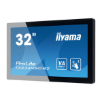 iiyama T3234MSC-B2 touch screen monitor Datasheet