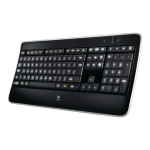 Logitech 920-002359 Keyboard User Guide