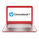 HP Chromebook 14-q050na Datasheet