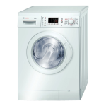 Bosch WVD24460GB 1200 rpm 5/2.5 kg Washer dryer Serie | 4 EU Datasheet