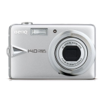 BenQ E1460 Mode d'emploi