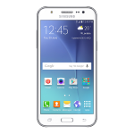 Samsung Galaxy J5 (2015) Bruksanvisning (Marshmallow)