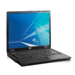 HP Compaq nx6110 Notebook PC Maintenance and Service Guide