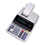Sharp EL-2630PIII Printing User manual