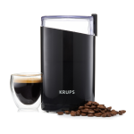 Krups F2034550 Coffee And Spice Grinder User Manual