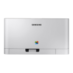 Samsung SL-C430W Manual de Usuario