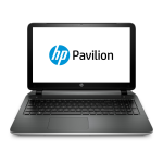 HP Pavilion 15-p222na Datasheet
