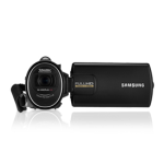 Samsung HMX-H304BP Manuel utilisateur