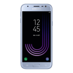 Samsung Galaxy J3 (2017) Dual-SIM Použ&iacute;vateľsk&aacute; pr&iacute;ručka