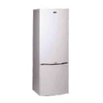 Bauknecht KGA 3001 Fridge/freezer combination Program Chart