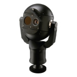 Bosch MIC-612HIALB36N surveillance camera Datasheet