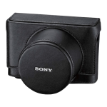 Sony LCJ-RXB/BC Benutzerhandbuch