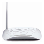 TP-Link TD-W8951NB User Manual