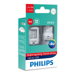 Philips 11065ULRX2 Ultinon LED 信號燈泡 ユーザーマニュアル