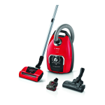 Bosch BGL8PET2 Vacuum cleaner Mode d'emploi