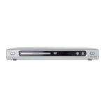 Philips DVD425 DVD Player Owner Manual