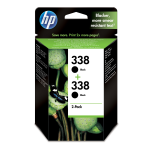 HP 338 Datasheet