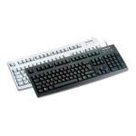 Cherry Comfort keyboard DIN, light grey, RD Datasheet