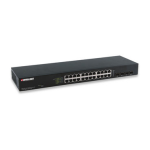 Intellinet 560818 network switch Installation guide