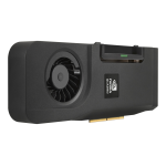 HP D7Z21AV NVIDIA Quadro K3100M 4GB graphics card Datasheet