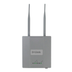 DWL-3200AP User&rsquo;s Manual