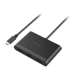 i-tec C31DTPDHUB3 USB-C Travel Adapter PD/Data Datasheet